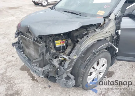 2012 Honda Cr-V Ex z USA, uszkodzony, nr VIN 3CZRM3H5XCG702219